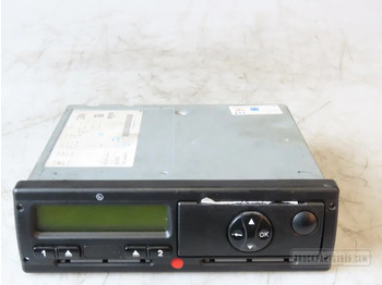 Електрична система DAF