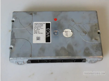 Блок управління VÖGELE