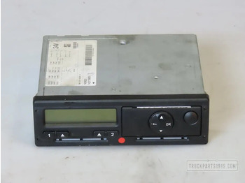 Електрична система DAF