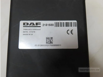 Блок управління в категорії Вантажівки DAF 2151588 TPMS regeleenheid: фото 2