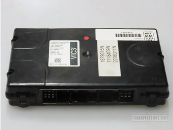 Блок управління VÖGELE