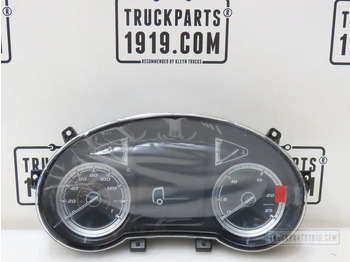 Електрична система DAF