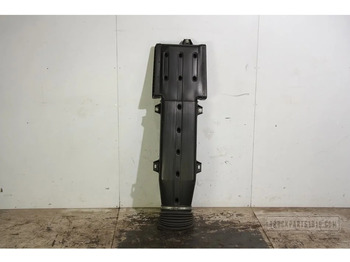 Система забору повітря DAF XF 105