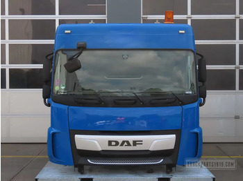 Кабіна й інтер'єр DAF XF