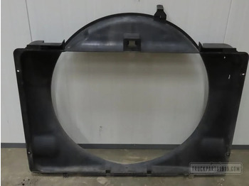 Вентилятор в категорії Вантажівки DAF Cooling System Windtunnel DAF CF: фото 2 Вентилятор в категорії Вантажівки DAF Cooling System Windtunnel DAF CF: фото 2