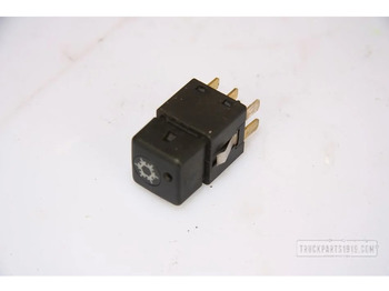 Приладова панель DAF