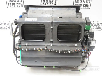 Опалення/ Вентиляція DAF