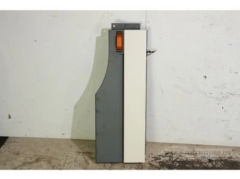 Кузов і екстер'єр DAF XF