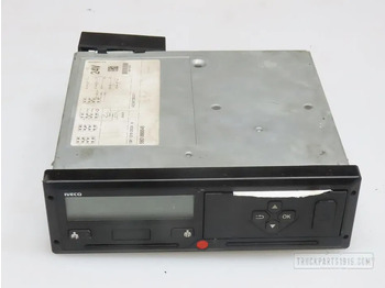 Електрична система IVECO