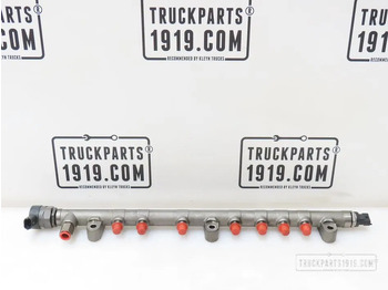 Паливний фільтр MAN