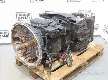 Коробка передач MAN