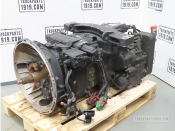 Коробка передач MAN