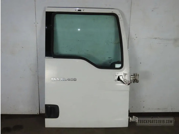 Двері та запчастини MAN TGX