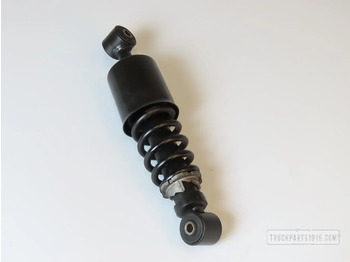 Підвіска кабіни MAN