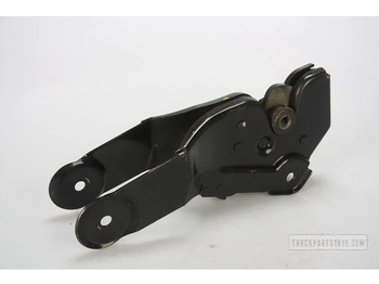 Підвіска кабіни MAN