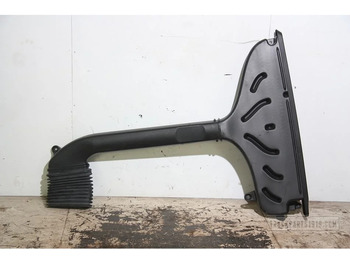 Система забору повітря MAN