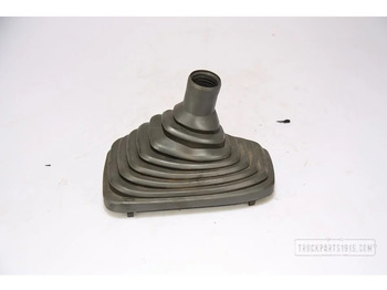 Кабіна й інтер'єр MAN