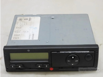 Електрична система MAN