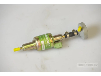 Опалення/ Вентиляція MAN