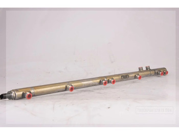 Паливна система MERCEDES-BENZ