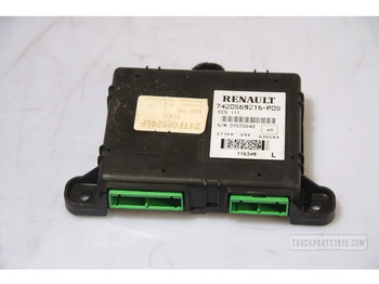 Блок управління RENAULT