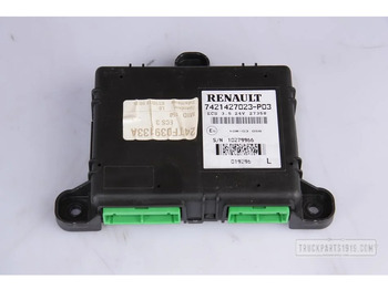 Блок управління RENAULT