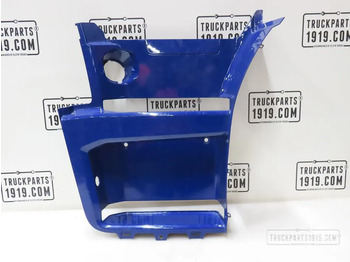 Кузов і екстер'єр SCANIA