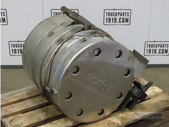 Каталізатор SCANIA