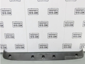 Кабіна й інтер'єр VOLVO