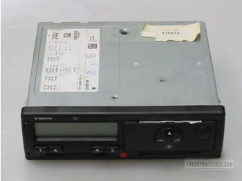 Електрична система VOLVO