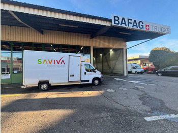 Фургон-рефрижератор FIAT Ducato 2.3MJ: фото 2