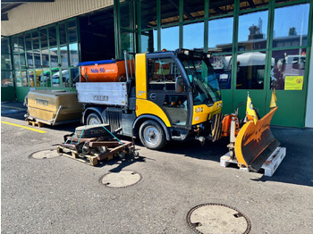 Комунальна/ Спеціальна техніка MULTICAR