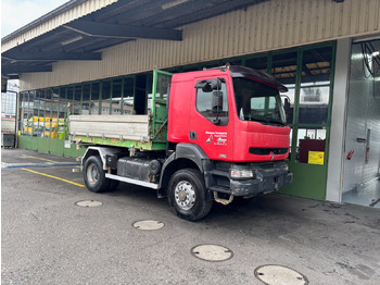 Самоскид вантажівка RENAULT Kerax 420
