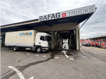 Тентована вантажівка SCANIA G440: фото 2