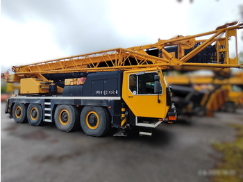 Всюдихідний кран LIEBHERR LTM 1080/1