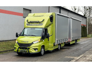 Тентований фургон IVECO Daily 35s18