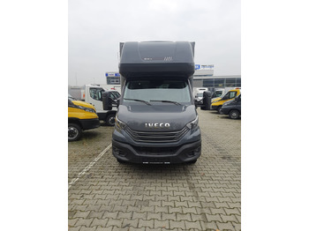 Тентований фургон IVECO Daily