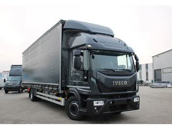 Тентована вантажівка IVECO EuroCargo
