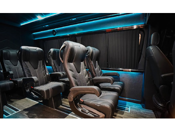 Мікроавтобус MERCEDES-BENZ Sprinter 319