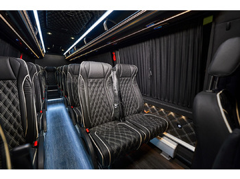 Мікроавтобус MERCEDES-BENZ Sprinter 519