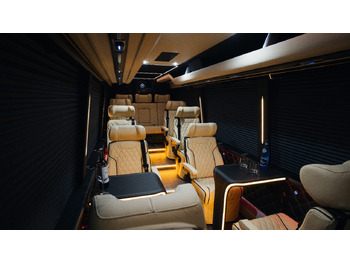 Мікроавтобус MERCEDES-BENZ Sprinter 519