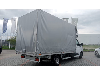 Новий Легка бортова вантажівка Renault Master 10PAL Schlafkabine Standheizung: фото 5