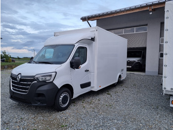 Новий Фургон з закритим кузовом Renault Master 165 Koffer Platform Tiefrahmen: фото 4