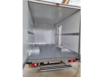 Новий Фургон з закритим кузовом Renault Master 165 Koffer Platform Tiefrahmen: фото 3