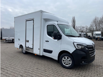 Фургон з закритим кузовом RENAULT Master