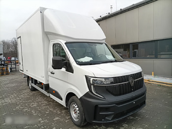 Фургон з закритим кузовом RENAULT Master