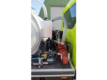 Новий Асенізатори Renault Master Absaugfahrzeug: фото 3