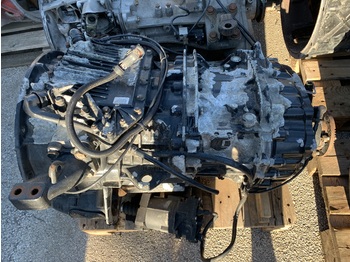 Коробка передач MAN TGL