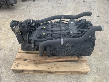 Коробка передач MAN TGX