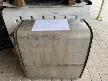 Вихлопна система MAN TGA